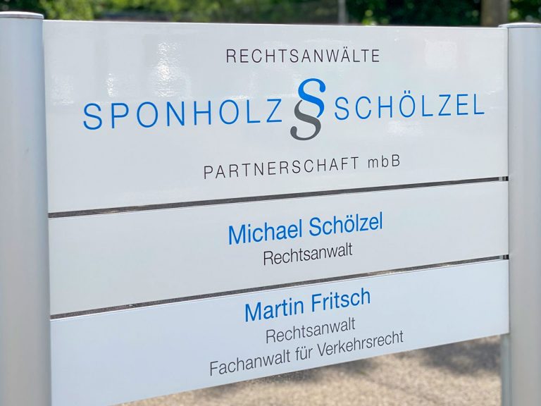 Sponholz & Schölzel Partnerschaft mbB - Impression 1