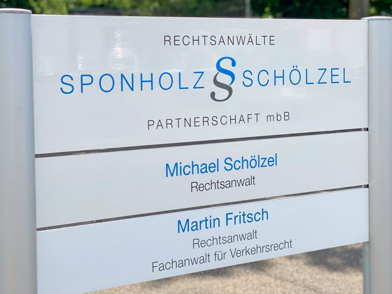 Sponholz & Schölzel Partnerschaft mbB - Impression 1